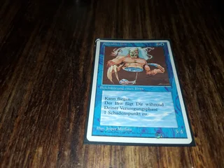 Overseas magic the gathering cards