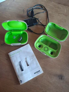 Phonak Hearing aid, as good as new