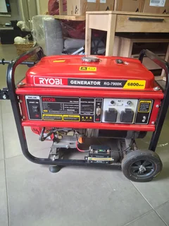 Ryobi Generator