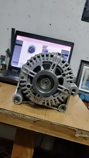 X5  Alternator 3D