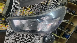 Gd6 standard second handed head light