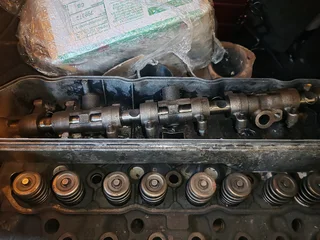 Mitsubishi Canter 4D34 Turbo Engine Parts