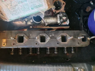 Mitsubishi Canter 4D34 Turbo Engine Parts