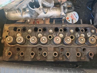 Mitsubishi Canter 4D34 Turbo Engine Parts