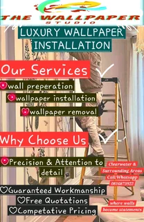 Wallpaper Installation Services