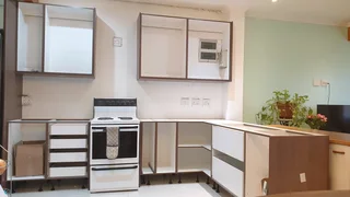 Built In cupboards. Contact us on 062 517 3628