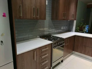 Built In cupboards. Contact us on 062 517 3628