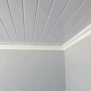 PVC installation job and all kinds of ceilings we do contact us on 062 517 3628