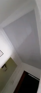 PVC installation job and all kinds of ceilings we do contact us on 062 517 3628