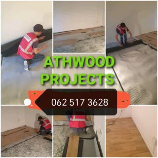We do all types of renovations