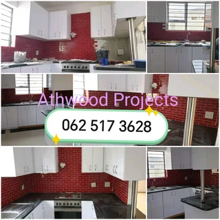 We do all types of renovations