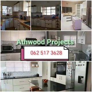 We do all types of renovations