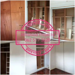 We do all types of renovations