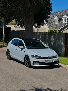 Eibach lowering springs for polo tsi