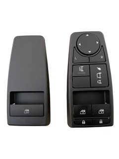 Man Tgs Window Switch