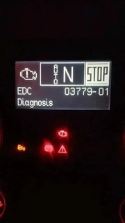 MAN TGS and TGM fuel pressure regulator