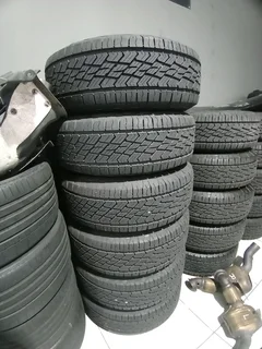 FORD RANGER NEXT GEN 17inch 255/70/17 BRAND NEW CONTINENTAL TYRES AND RIM COMBO