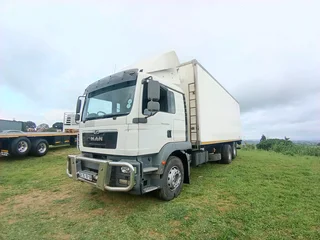 SERCO TRUCK FRIDGE BODY