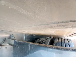 SERCO TRUCK FRIDGE BODY