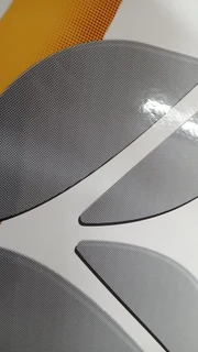 NEW HOLLAND TD5 100 Replacement Decals - Stickers  Safety Warning Decals Included - WarWolf