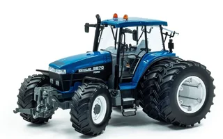 New Holland 8870 tractor stickers / decals - Warwolf