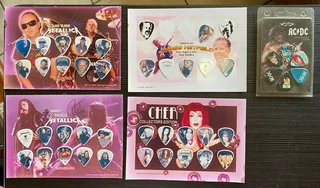 Music Instruments - Guitar Picks