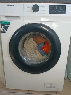 Hisense Washing Machine