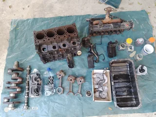 2010 Deutz 2011 parts