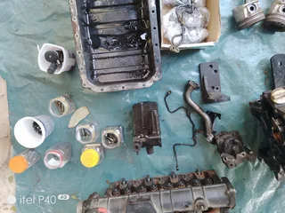 2010 Deutz 2011 parts