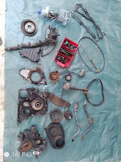 2010 Deutz 2011 parts