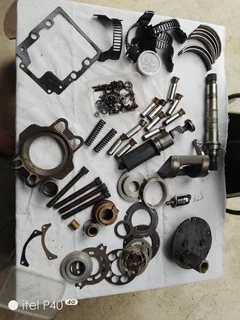 Deutz 2011 parts