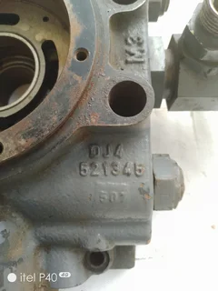Deutz 2011 parts