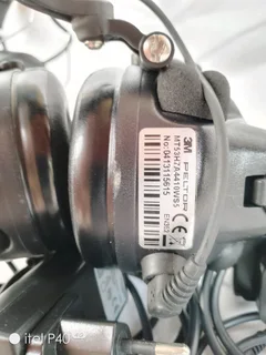 Peltor 3M WS LiteCom Bluetooth Headset x2