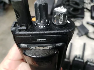 Motorola COM radios and accessories