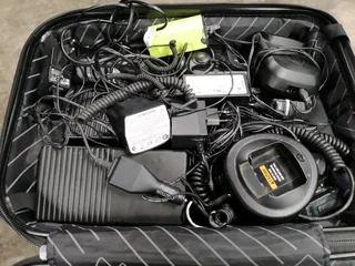 Motorola COM radios and accessories