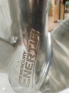 Mercury Enertia Propeller