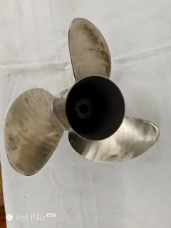 Mercury Enertia Propeller