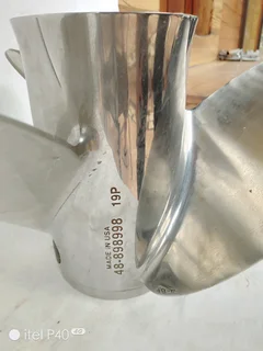 Mercury Enertia Propeller