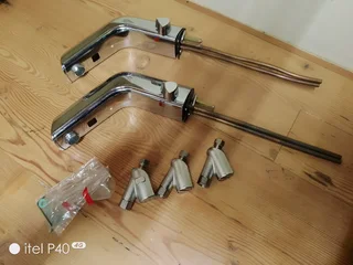 Basin touchless mixer