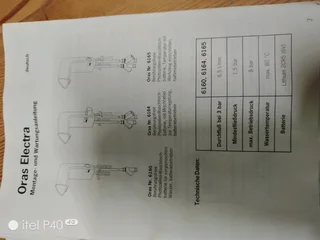 Basin touchless mixer