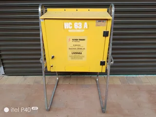 63A portable DB boards