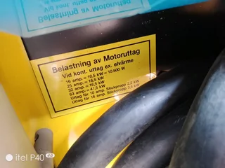 63A portable DB boards