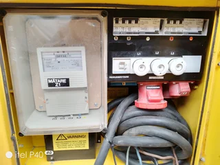 63A portable DB boards