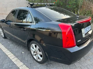 2008 Cadillac BLS Turbo paddle shift v6