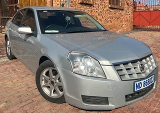 2008 Cadillac BLS Sedan. 2.0 t