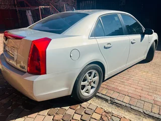 2008 Cadillac BLS Sedan. 2.0 t