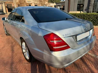 2011 Mercedes s500l facelift r99900
