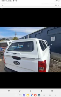 Ford ranger new generation canopy