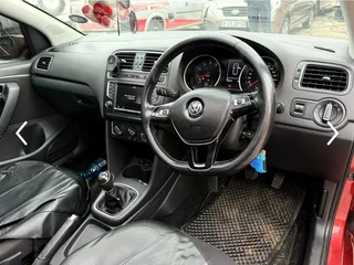 2017 Volkswagen Polo Hatchback