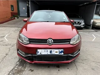 2017 Volkswagen Polo Hatchback